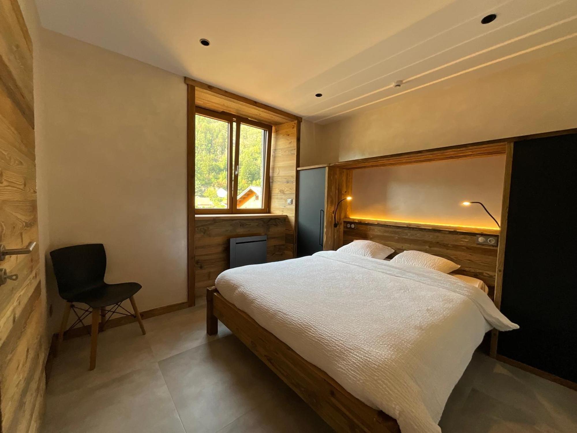 Gite Roche Des Ducs Avec Piscine Toute L'Annee, Spa, Sauna, Hammam Rochesson Esterno foto