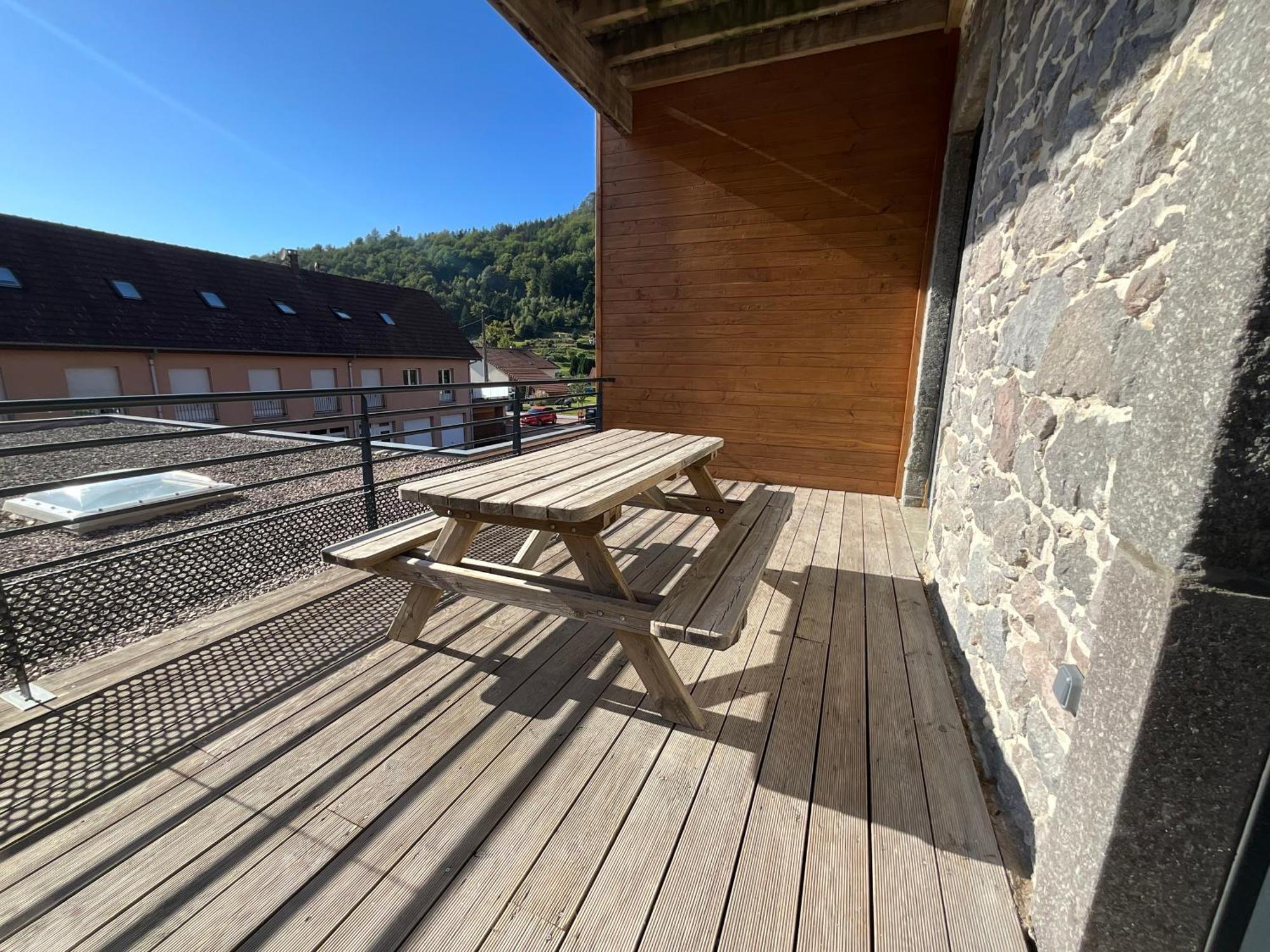 Gite Roche Des Ducs Avec Piscine Toute L'Annee, Spa, Sauna, Hammam Rochesson Esterno foto